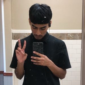 Meet your Posher, Ronald